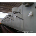 Fiberglass Electrolytic cell electrolytic zinc gold Copper